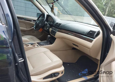 2001 BMW 330 I from USA, damaged, VIN WBAAV53471FJ69476